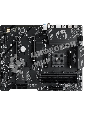 Материнская плата MSI B550 GAMING WIFI6E, AM4, AMD B550, 4xDDR4, 6xSATA, 2xM.2, 1xPCIe 4.0 x16, 1xPCIe 3.0 x4, 1xPCIe 3.0 x1, 1xHDMI, 1xDisplayPort, 1x 1Gb LAN, 4xUSB 2.0, 2xUSB 3.2 Gen1, 1xUSB 3.2 Gen2 Type-A, 1xUSB 3.2 Gen2 Type-C, 3x3.5 мм, 7.1, ATX