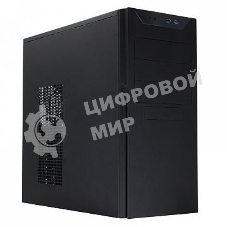 Компьютерный корпус Midi Tower Powerman/InWin BA833BK PM-600ATX-F U3.0*2+A(HD) Mid-ATX 6125674