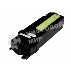 Картридж лазерный Cactus CS-PH6500M (106R01602) пурпурный (2500 стр.) для Xerox 6500/6505
