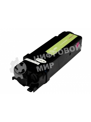 Картридж лазерный Cactus CS-PH6500M (106R01602) пурпурный (2500 стр.) для Xerox 6500/6505