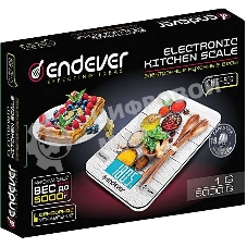 Весы кухонные Endever Chief 509