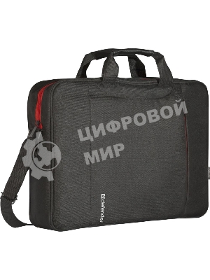 Сумка для ноутбука Defender Geek 15.6