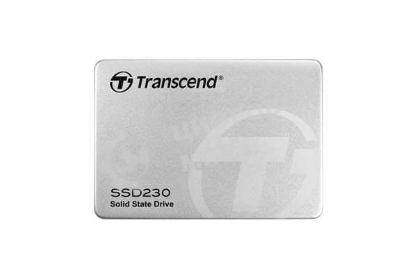 Накопитель SSD Transcend 230S, 512Gb, SATA III, 2.5
