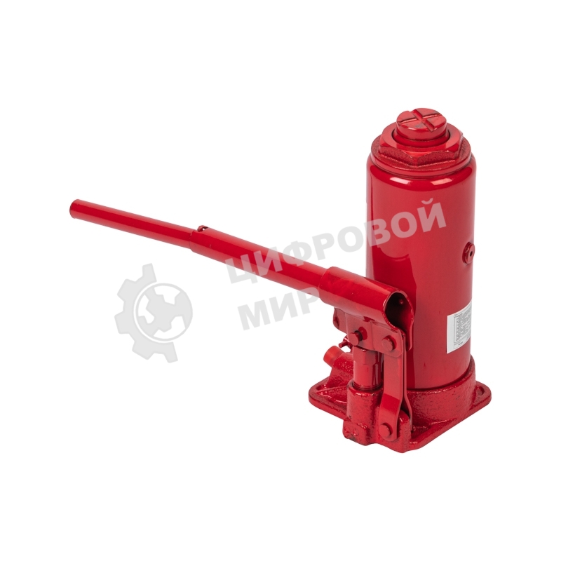 Домкрат гидравлический бутылочный 8т Rexant