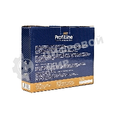 Комплект ун-ных чернил для принтеров Canon/Epson, Black/Cyan/Magenta/Yellow 4x40 мл водн ProfiLine