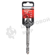 Бур по бетону Matrix, 10 x 110 мм, SDS PLUS