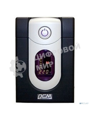 Источник бесперебойного питания Powercom Imperial IMD-2000AP 1200Вт 2000ВА черный