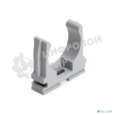 Крепеж-клипса Fortisflex 25 (упак 100 шт)