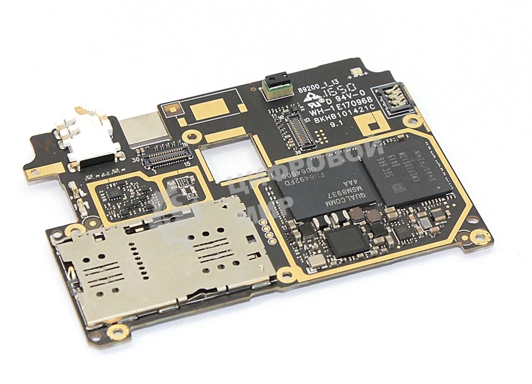 Материнская плата для Asus Zenfone 3 Max ZC553KL 2x32Gb