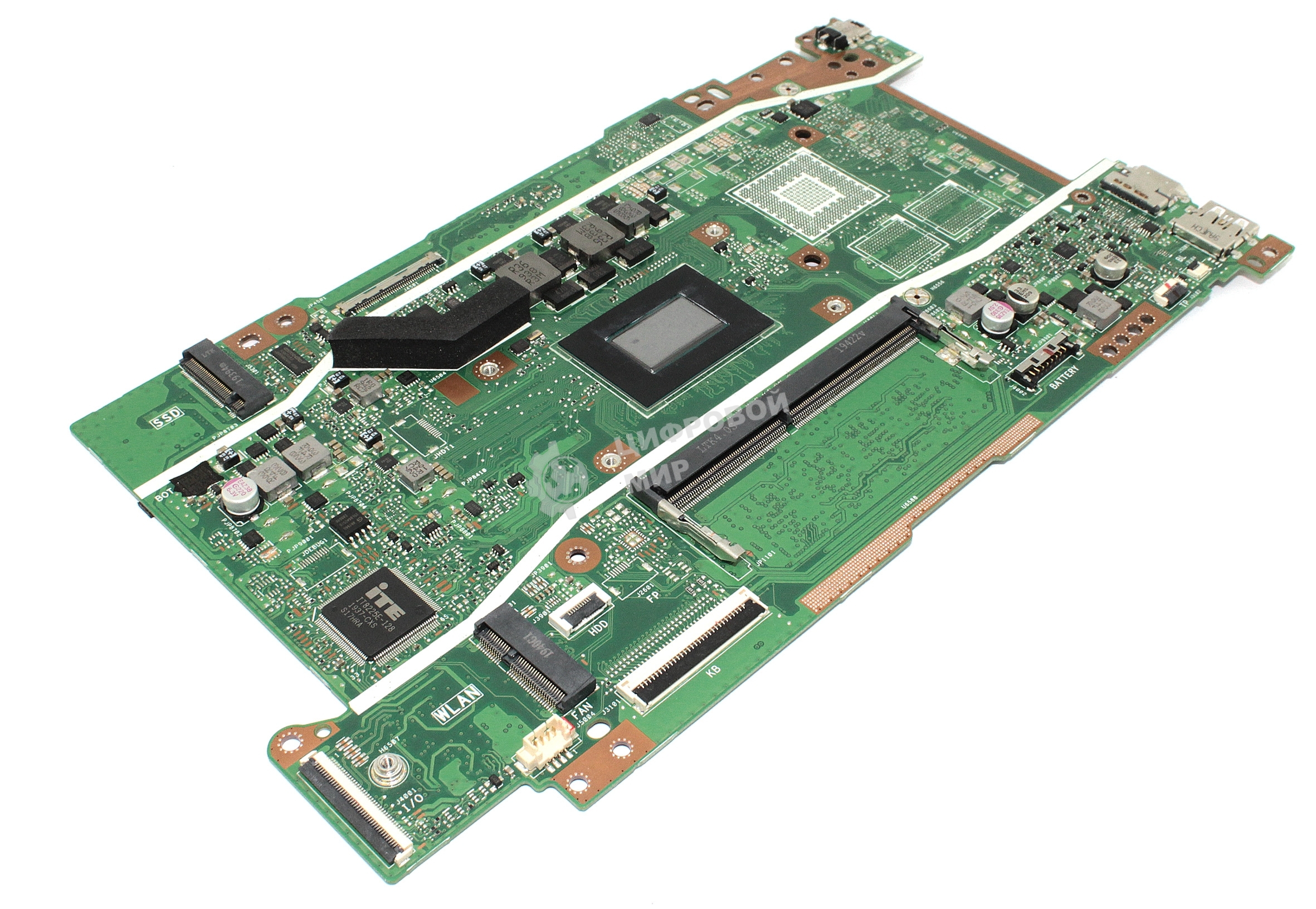 Материнская плата для Asus X509DA 4G/R5-3500U