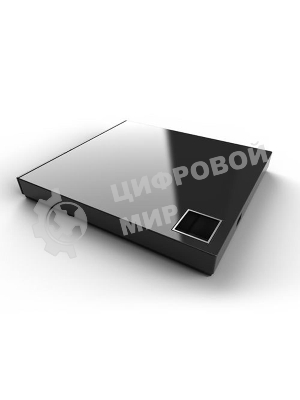 Оптический привод Blu-Ray Asus SBC-06D2X-U/BLK/G/AS черный USB slim внешний RTL