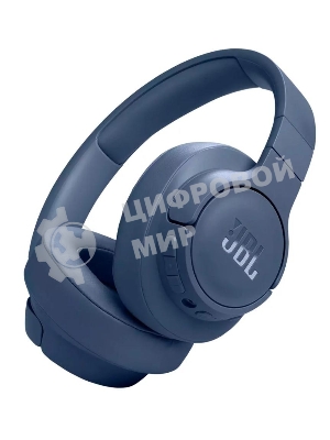 Наушники беспроводные JBL Tune 770NC Wireless Over-Ear NC Headphones Blue