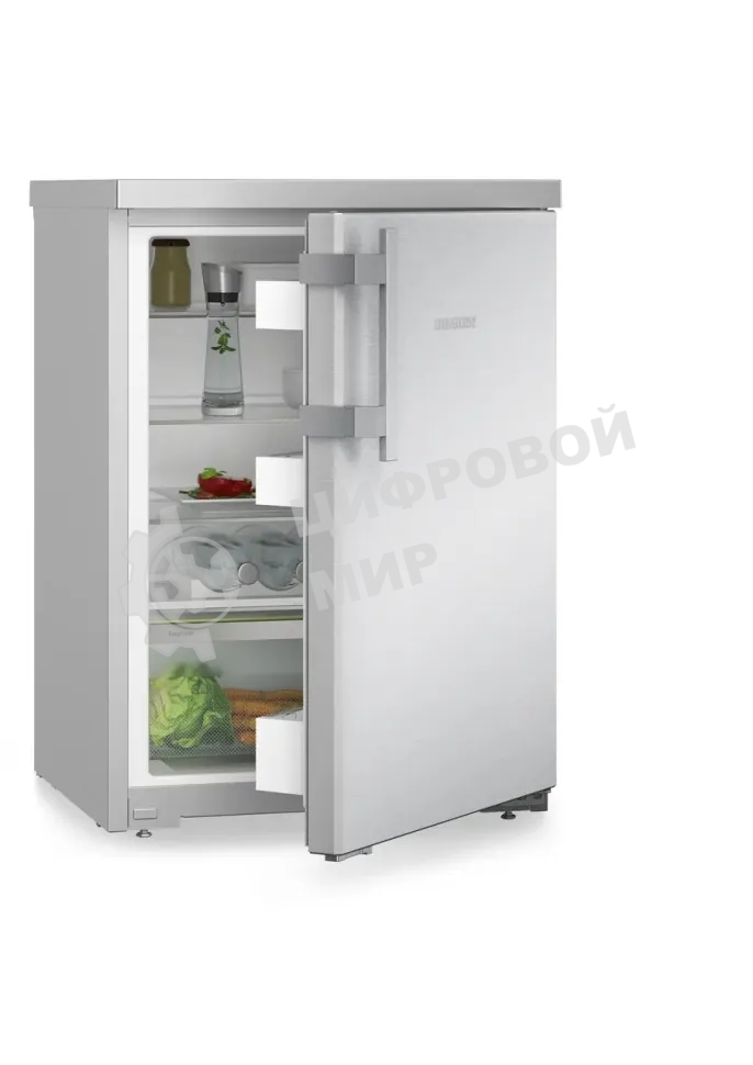 Холодильник Liebherr Rsdci 1620-20 001 серебристый однокамерный 141л