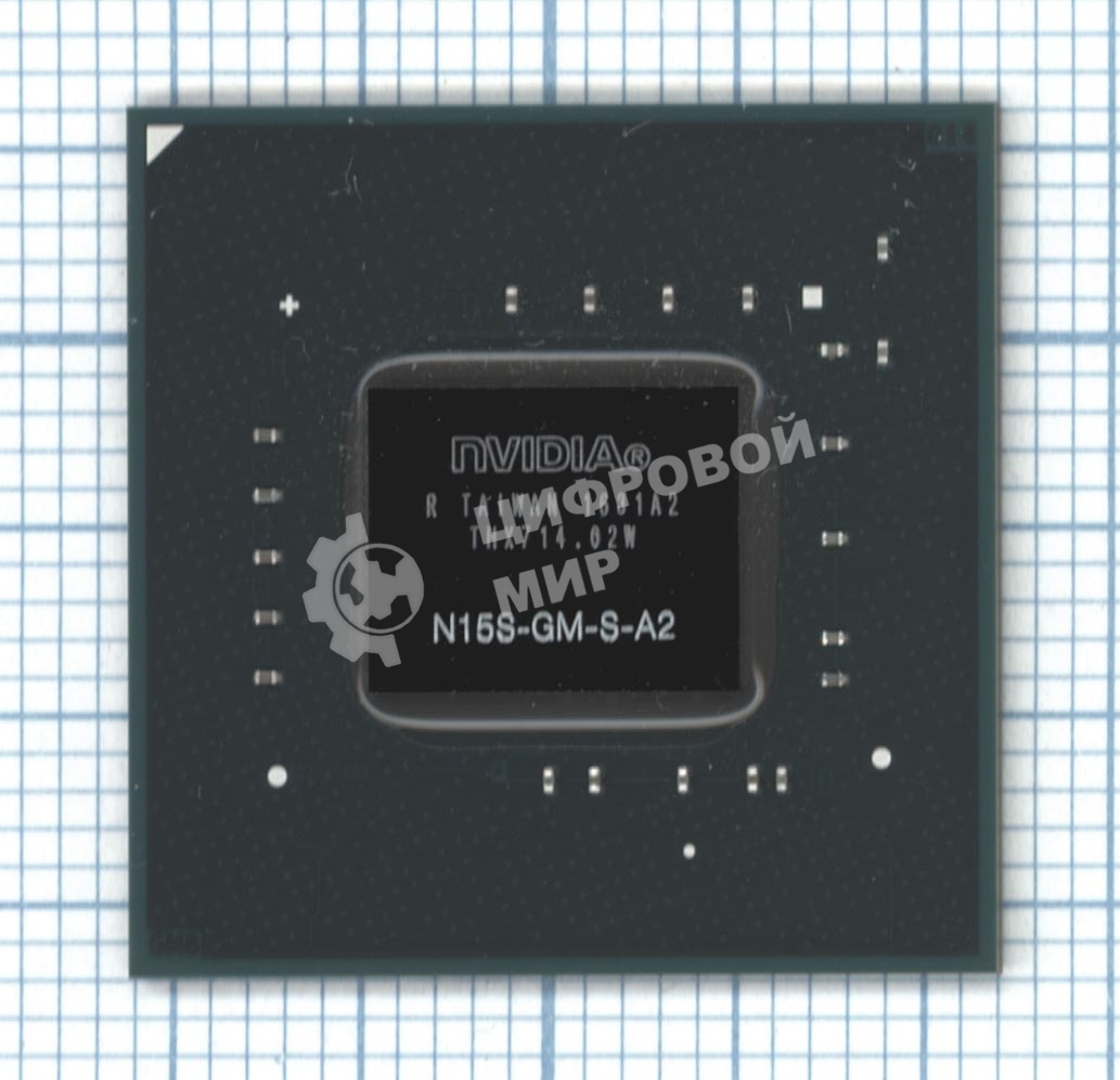 Чип nVidia N15S-GM-S-A2