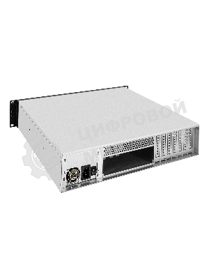 Серверный корпус ExeGate Pro 2U450-06 (RM 19