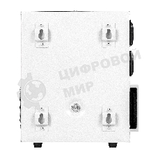 Стабилизатор напряжения настенный ExeGate Master Turbo XV-3000 (3000ВА, вход 80-265В, цветной дисплей, выход 220В±8%, КПД 98%, 5 уровней защиты, задержка, усиленный метал.корпус, клем.колодка+2*Schuko, RTL)