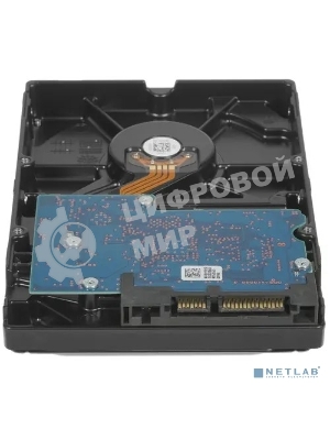Жесткий диск Toshiba 1Tb 5700Rpm SATA 6Gb/S 64MB 3.5