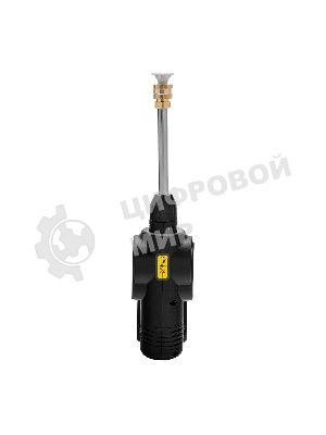 Мойка высокого давления аккумуляторная А-21-02, 40 бар, 4 л/мин, Li-ion 21 В, 2 акк. MTX