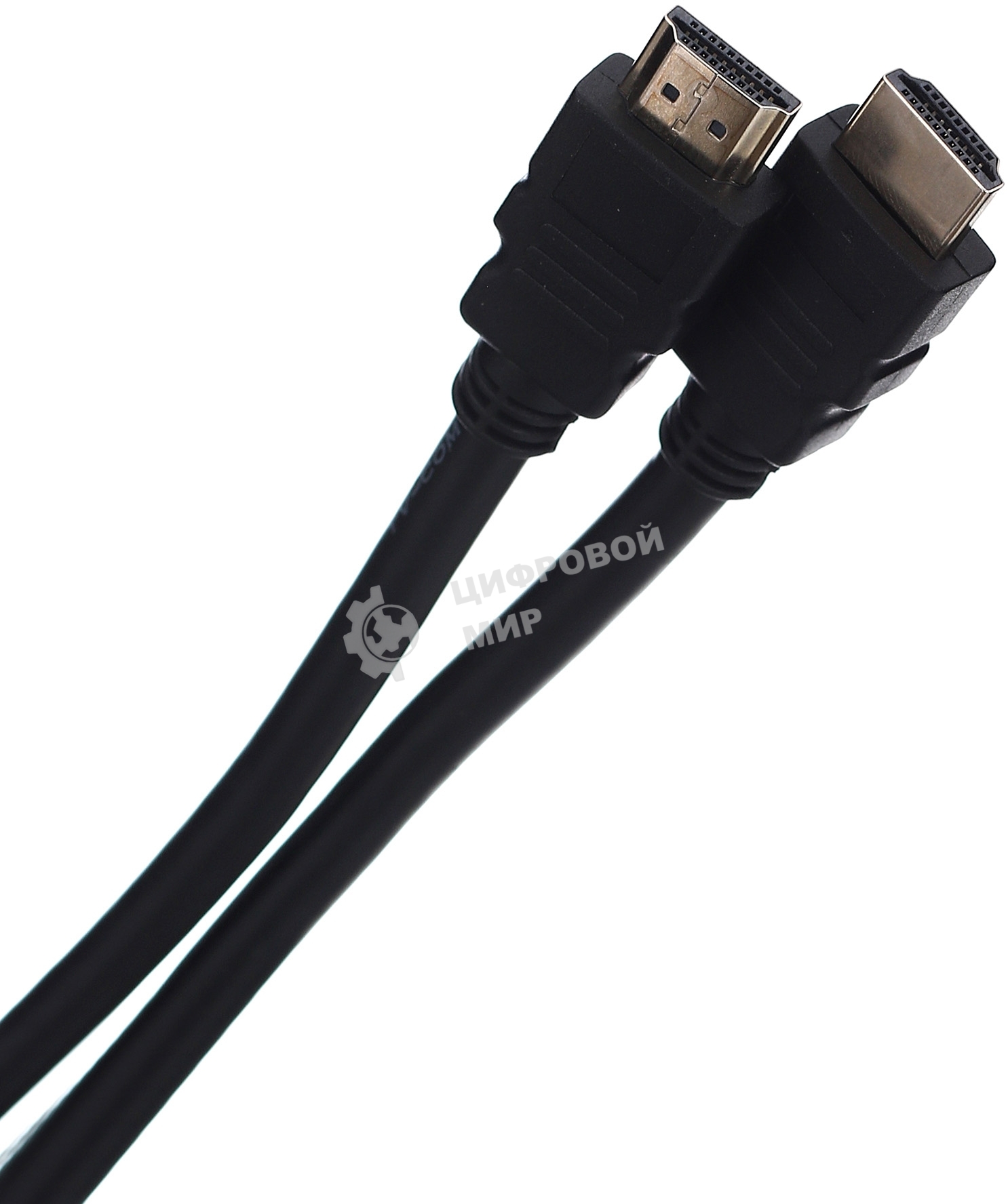 Кабель цифровой TV-COM HDMI19M to HDMI19M, V1.4+3D, 15m CG150S-15M