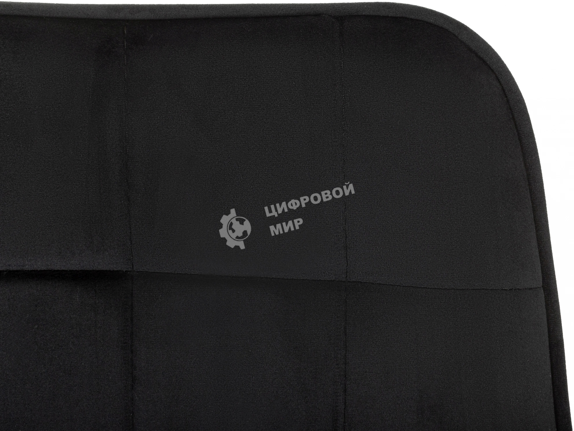 Стул для дома Бюрократ CH-K2_4 комплект 4шт черный Holland 75 металл черный на ножках (CH-K2_1/HL75_4)