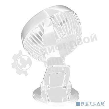 Вентиляторы настольные Scarlett SC-DF111S98 белый