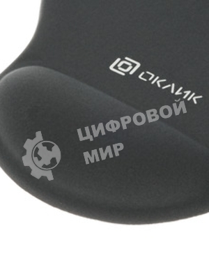 Коврик для мыши Oklick OK-RG0550-GR серый