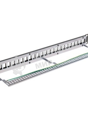 Патч-панель наборная Lanmaster TWT-PP24OK-STP 19