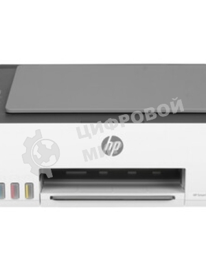МФУ струйный HP Smart Tank 580 AiO (1F3Y2A), A4, цветной, печ. до 22 стр/мин. (ч/б) до 16 стр/мин. (цвет), 1200 x 1200 dpi, USB, Wi-Fi, Air Print, Mopria