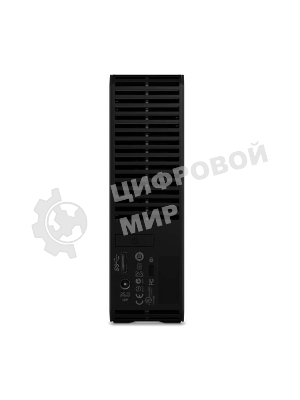 Внешний жесткий диск Western Digital WDBWLG0200HBK-EESN Elements Desktop, 20Tb, 3.5