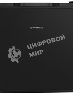 Холодильник Maunfeld MFF50B черный однокамерный 46л