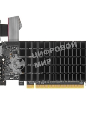 Видеокарта AFOX AF210-1024D3L5-V2 Geforce G210 1Gb DDR3 64BIT, LP Heatsink