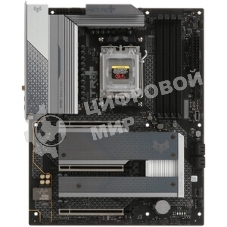 Материнская плата Sapphire B850A NITRO+ WIFI7 B850, AM5, 4*DDR5, 3*PCIEx16, 3*M.2, 2*TypeC, 3*USB3.2Gen2, 2*USB3.2Gen1, 6*USB2.0, 4*SATA3.0, 2.5G, DP, HDMI, ATX, RTL
