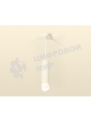 Светильник Ambrella Light XP6355004 SWH/FR белый песок/белый матовый MR16 GU5.3 (A2301, C6355, N6256)