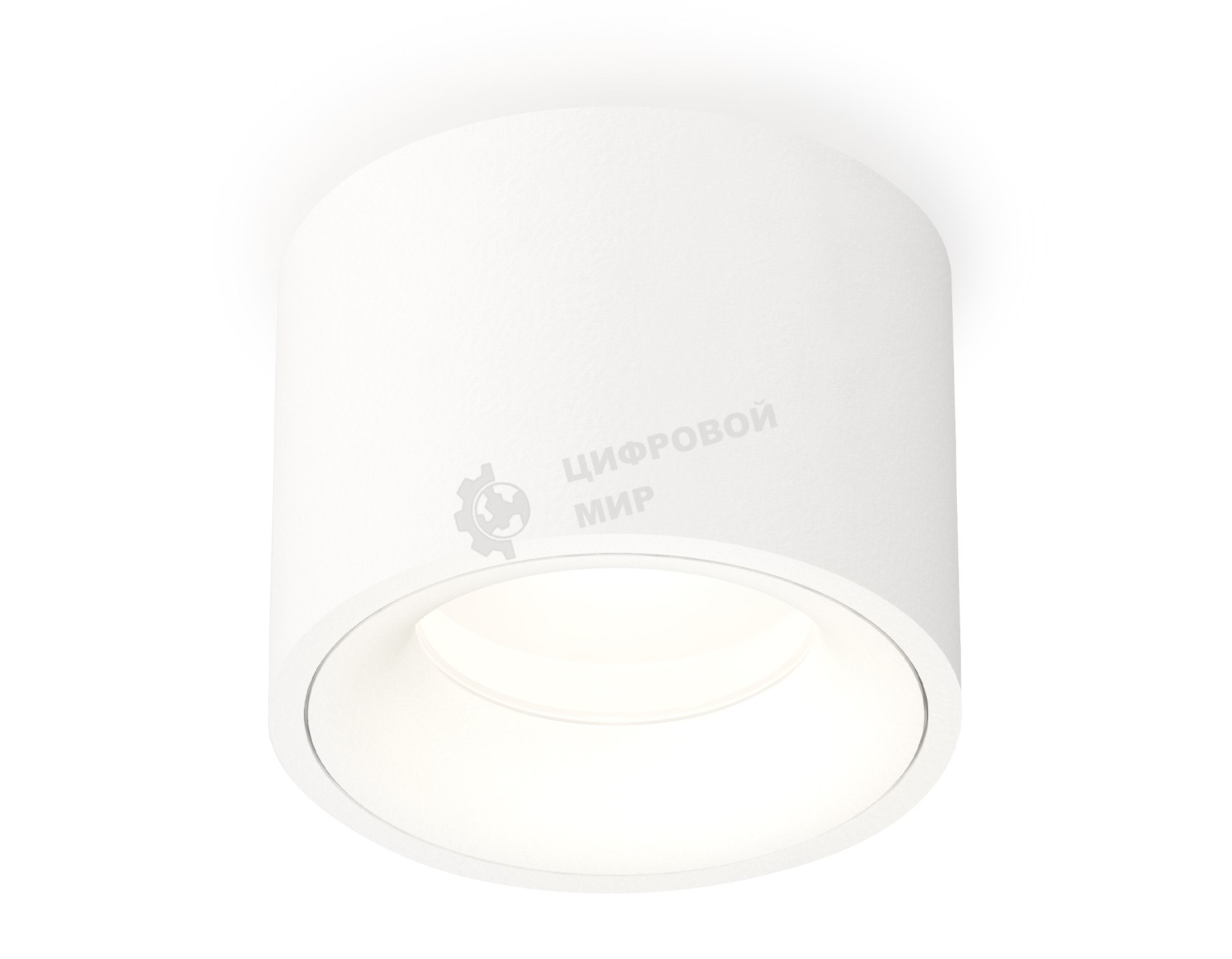 Светильник Ambrella Light XS7510020 SWH белый песок MR16 GU5.3 (C7510, N7010)