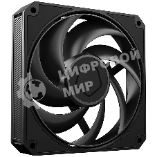 Вентилятор для корпуса ID-Cooling AM-120-K 120х120x25 черный 4-pin 31дБ Ret