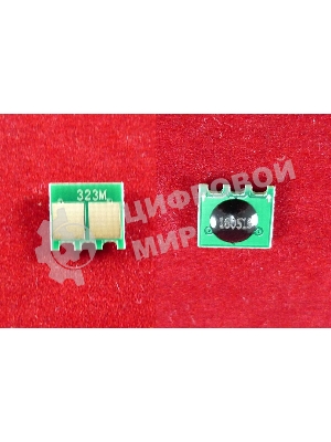 Чип HP LaserJet Pro CM1415/1525(128A) Magenta, 1.3K (ELP, Китай)