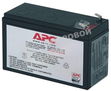Батарея для ИБП APC RBC17 для BK650EI