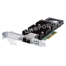 Контроллер PERC H840 PERC H840P RAID Controller Full Height, 14G