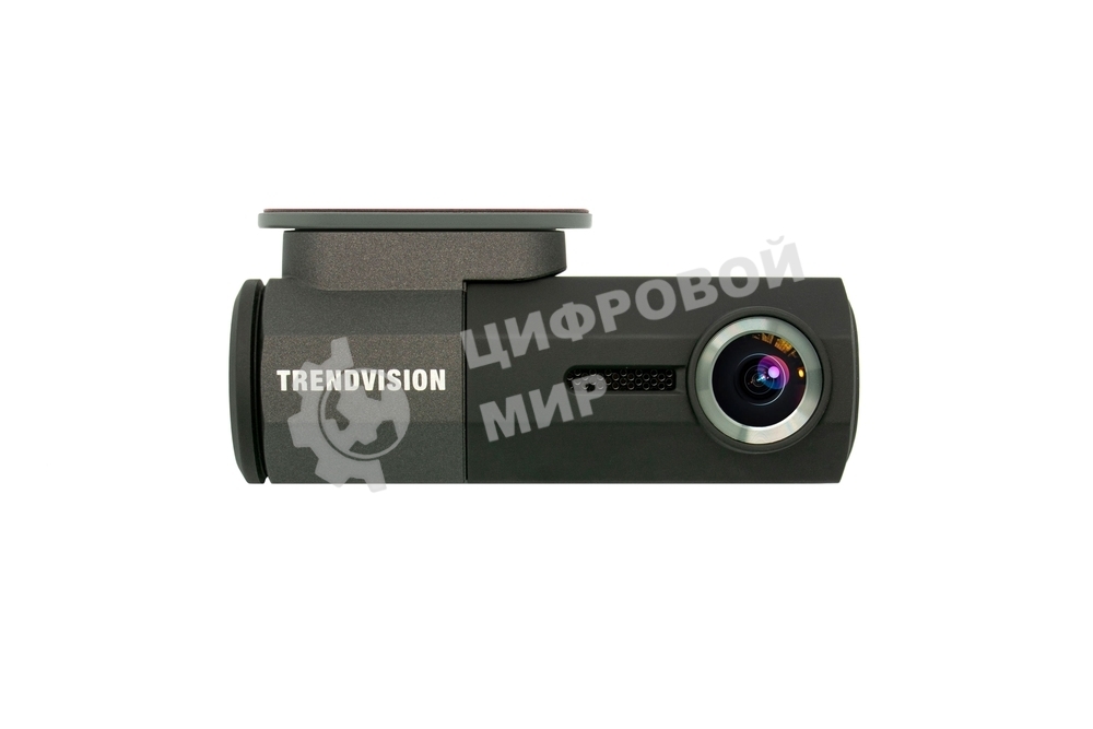 Видеорегистратор TrendVision Bullet, 1920x1080, Wi-Fi, G-сенсор
