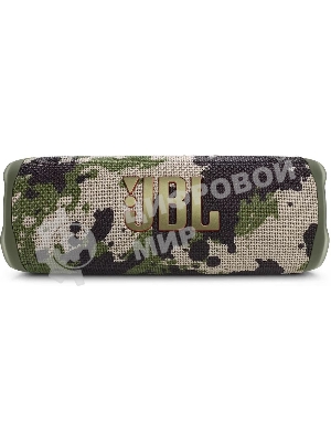Портативная акустика JBL Flip 6, камуфляж