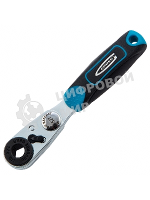 Набор бит и торцевых головок Gross 11361 1/4