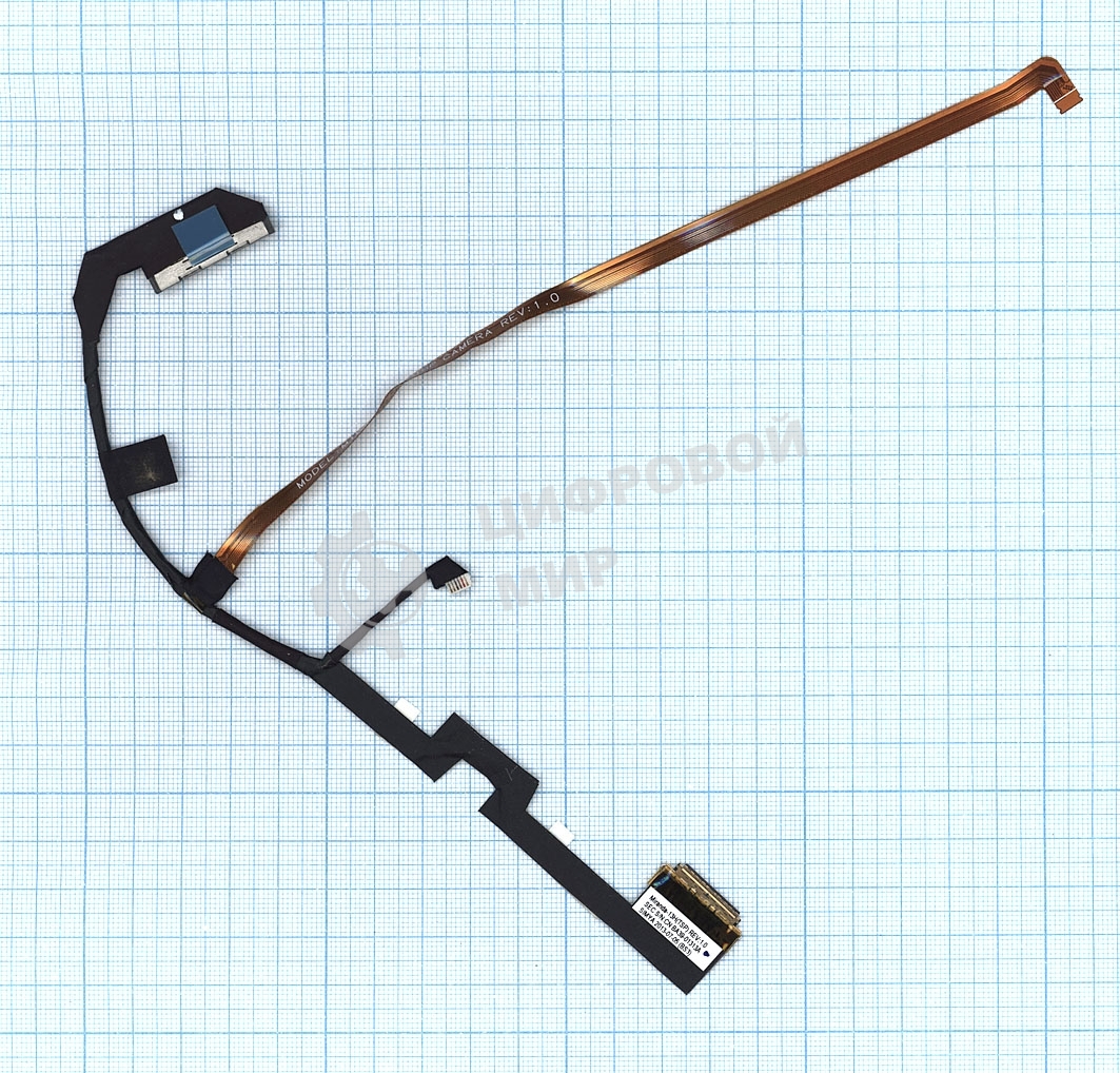Шлейф матрицы для ноутбука Samsung NP740U3E NP730U3E
