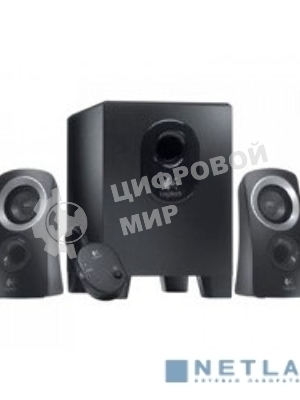 Акустическая система (980-000413) Logitech Z313 (2.1)