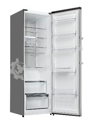 Холодильник Kuppersberg NRS 188 X нержавеющая сталь однокамерный 355л, No Frost