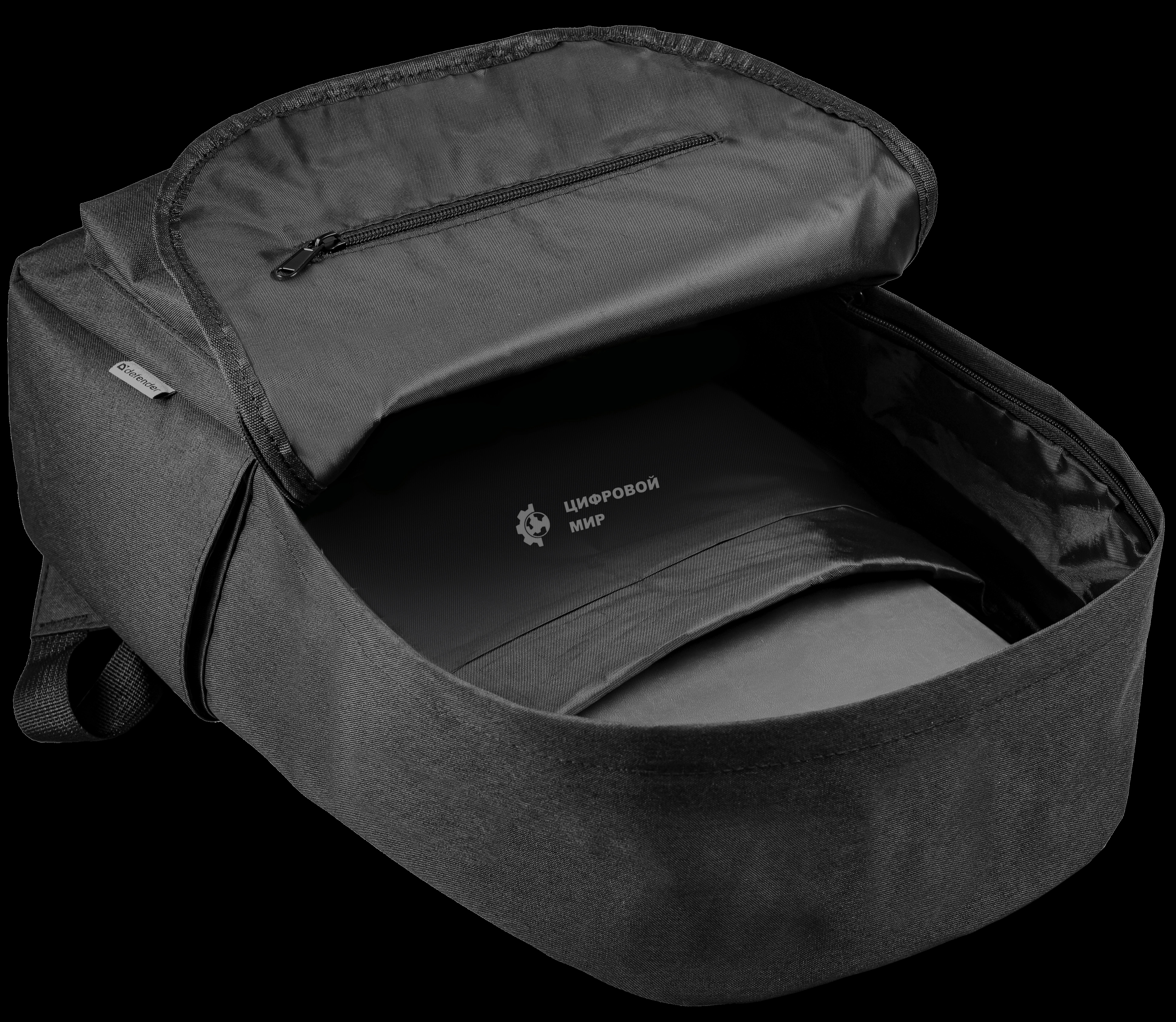 Сумка для ноутбука Defender City 15.6