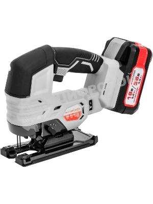 Лобзик электрический Интерскол МПА-125/36ВЭ 3000ходов/мин от аккумулятора (кейс в комплекте)