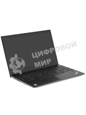 Клавиатура для ноутбука Lenovo ThinkPad T580 черная с подсветкой
