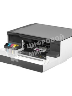 МФУ струйный HP Smart Tank 580 AiO (1F3Y2A), A4, цветной, печ. до 22 стр/мин. (ч/б) до 16 стр/мин. (цвет), 1200 x 1200 dpi, USB, Wi-Fi, Air Print, Mopria
