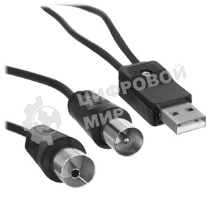 Инжектор USB (пакет) РЭМО (56002) BAS-8001
