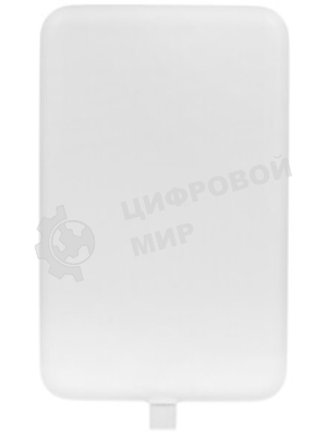 Портативный аккумулятор Xiaomi 33W Magnetic Power Bank 10000mAh (встроенный кабель) White